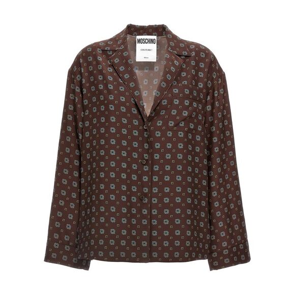 Moschino Women Patterned Shirt